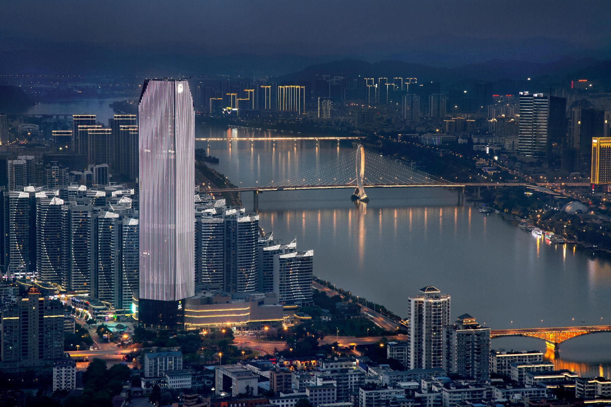Hyatt Place Liuzhou Exterior photo