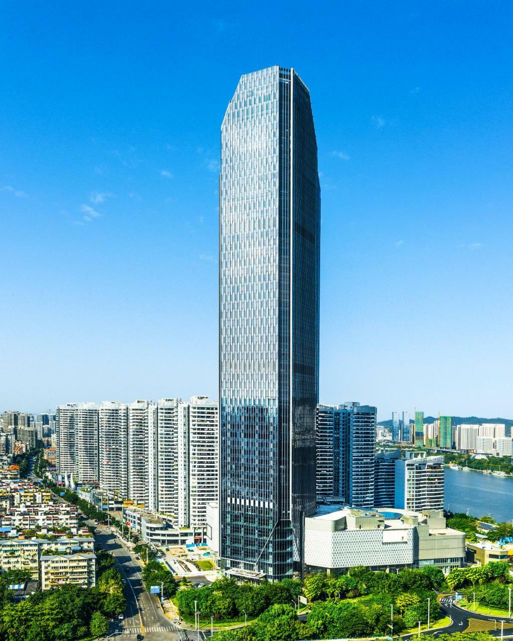 Hyatt Place Liuzhou Exterior photo