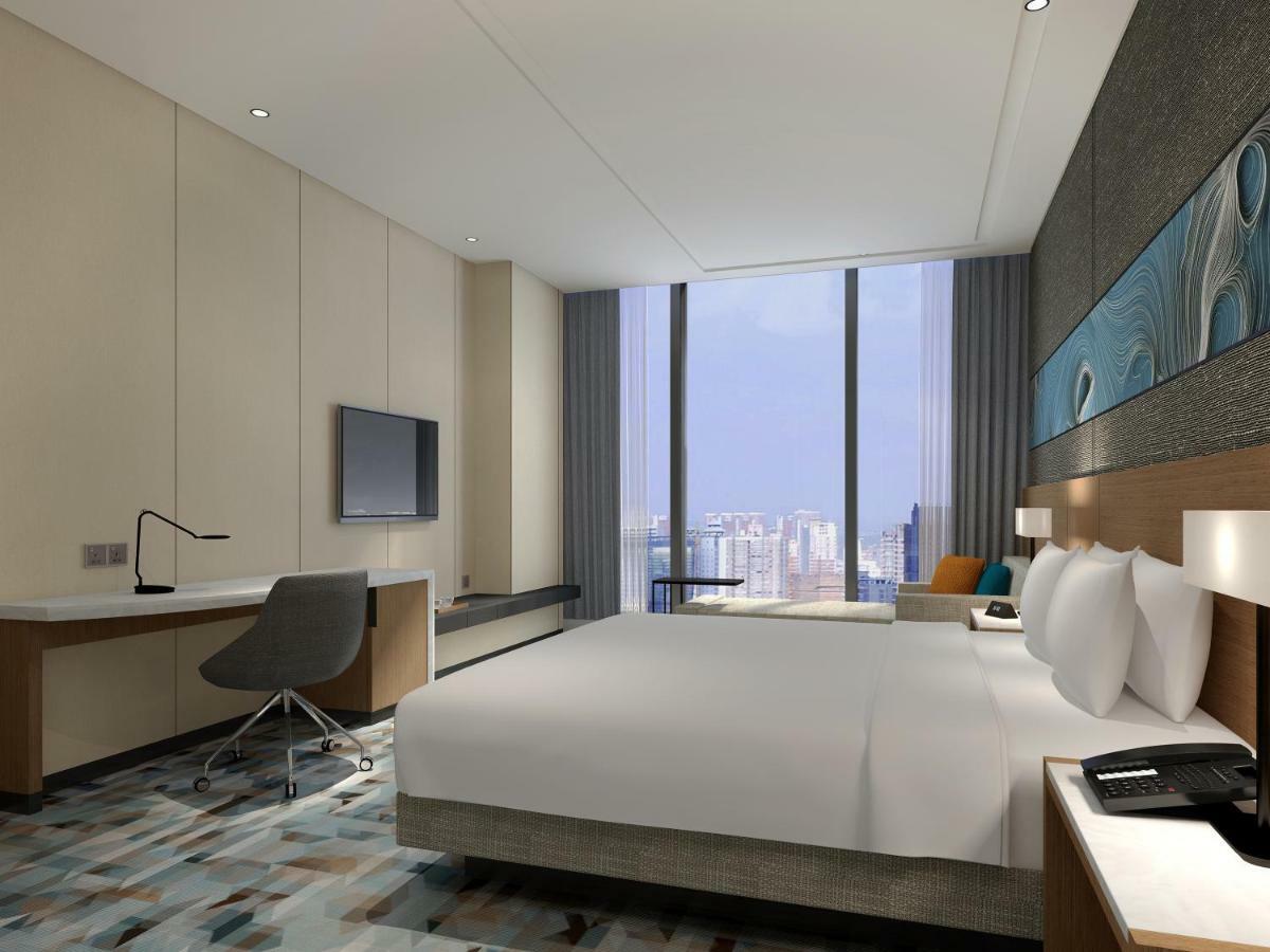 Hyatt Place Liuzhou Exterior photo